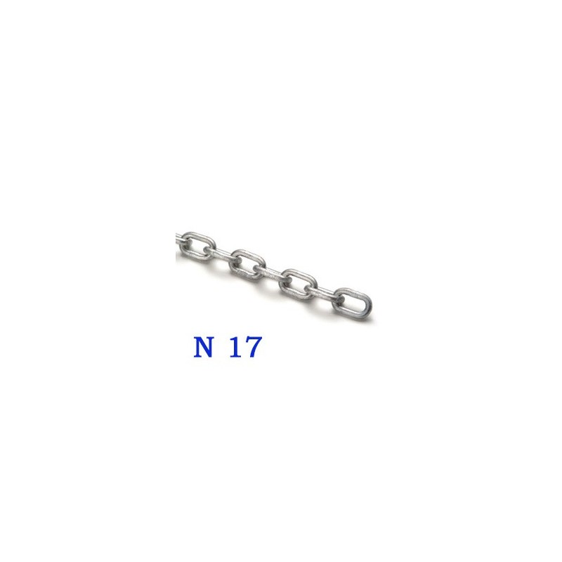 CATENA GENOVESE ZINCATA N.17