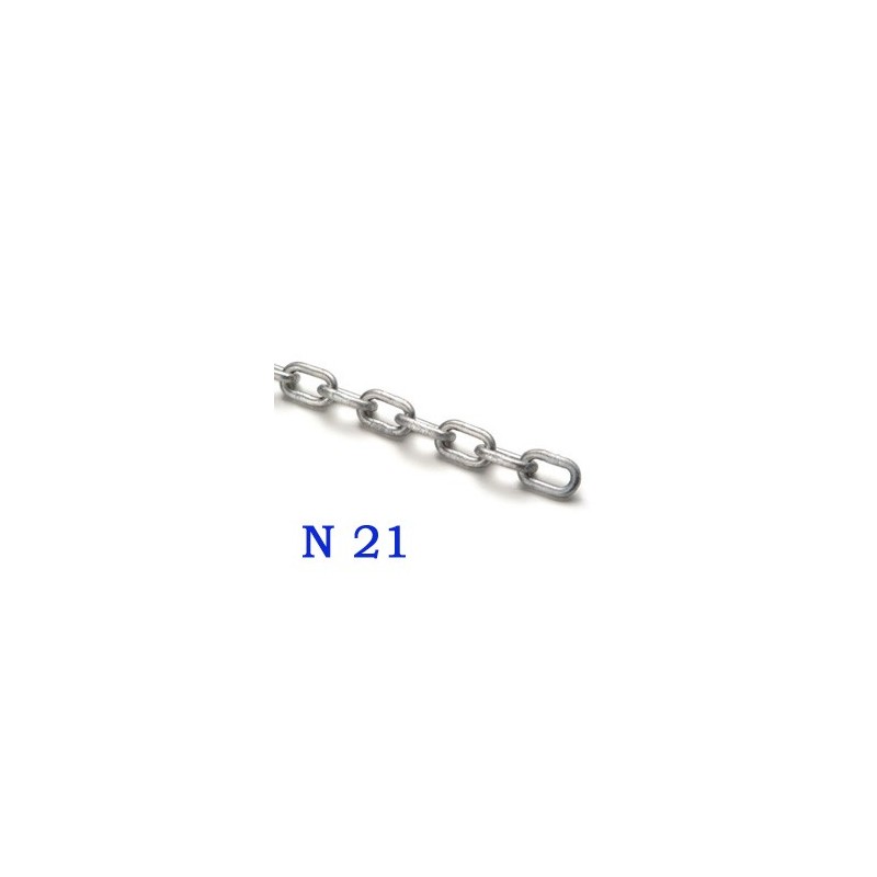 CATENA GENOVESE ZINCATA N.21