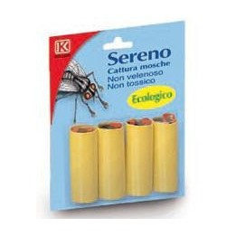CATTURA MOSCHE SERENO Pz 4