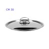 COPERCHIO INOX AETERNUM DIVINA CM 30