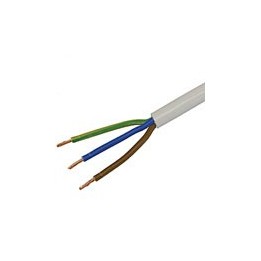 CAVO ELETTRICO GOMMATO TRIPOLARE 3 X 2,5