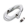 CAVO TV 2 Mt 1 SPINA TV ANGOLO 1 PRESA TV