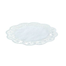 CENTRINI CARTA OVALI CM 35x25 Pz 8