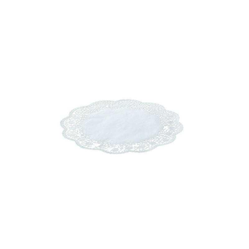 CENTRINI CARTA OVALI CM 35x25 Pz 8