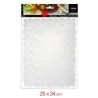 CENTRINI CARTA RETTANGOLARE CM 25x34 Pz 10