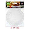 CENTRINI CARTA TONDO CM 16 Pz 40