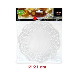 CENTRINI CARTA TONDO CM 21 Pz 30