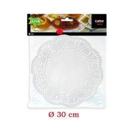 CENTRINI CARTA TONDO CM 30 Pz 10