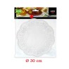 CENTRINI CARTA TONDO CM 30 Pz 10