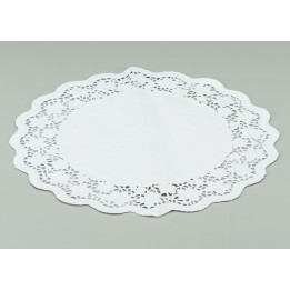 CENTRINI DECORO FOGLIE ZENKER CM 36 Pz 6
