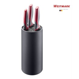 CEPPO PER COLTELLI UNIVERSALE CM 11x22 NERO WESTMARK