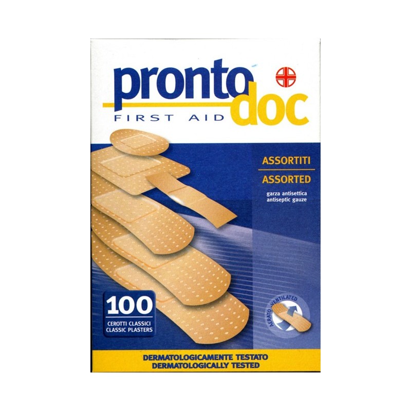 CEROTTI CLASSICI ASSORTITI Pz 100