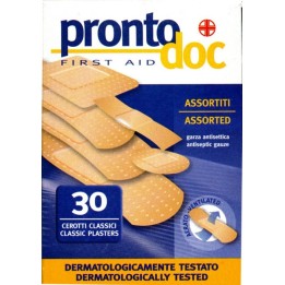 CEROTTI CLASSICI ASSORTITI Pz 30