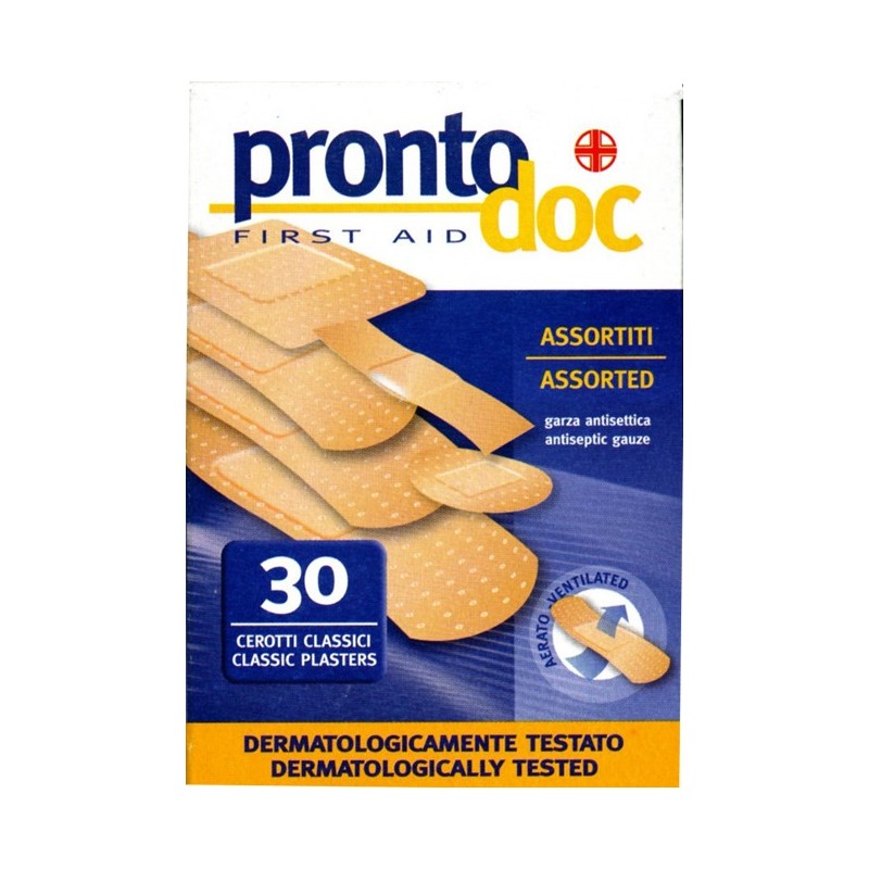 CEROTTI CLASSICI ASSORTITI Pz 30