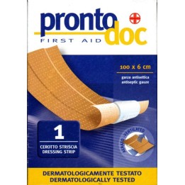 CEROTTI CLASSICI IN STRISCIA CM 100x6