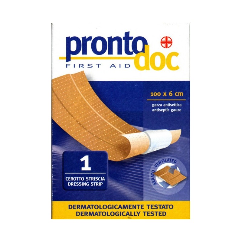 CEROTTI CLASSICI IN STRISCIA CM 100x6