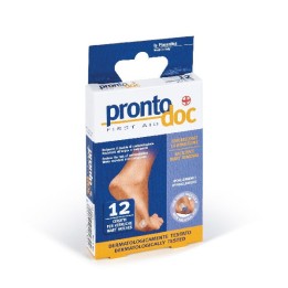 CEROTTI PER VERRUCHE MANI E PIEDI Pz 12