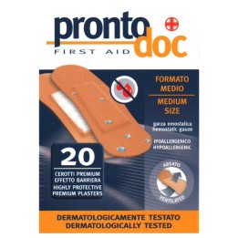 CEROTTI PREMIUM MEDI Pz 20