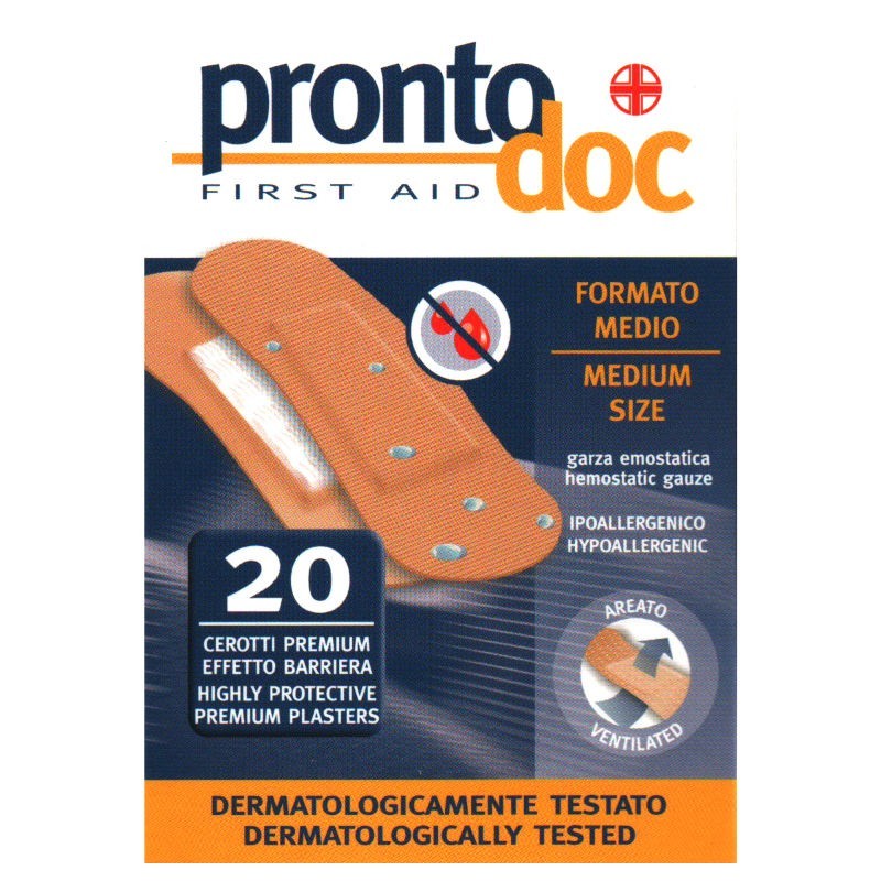 CEROTTI PREMIUM MEDI Pz 20