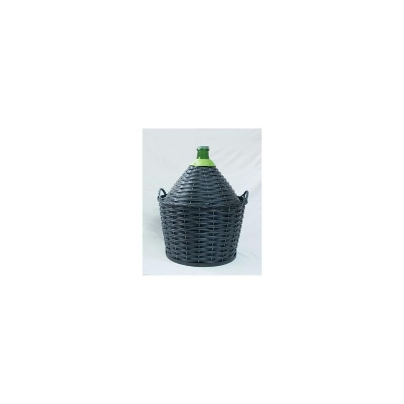 CESTA DAMIGIANA FILO FERRO Lt 54