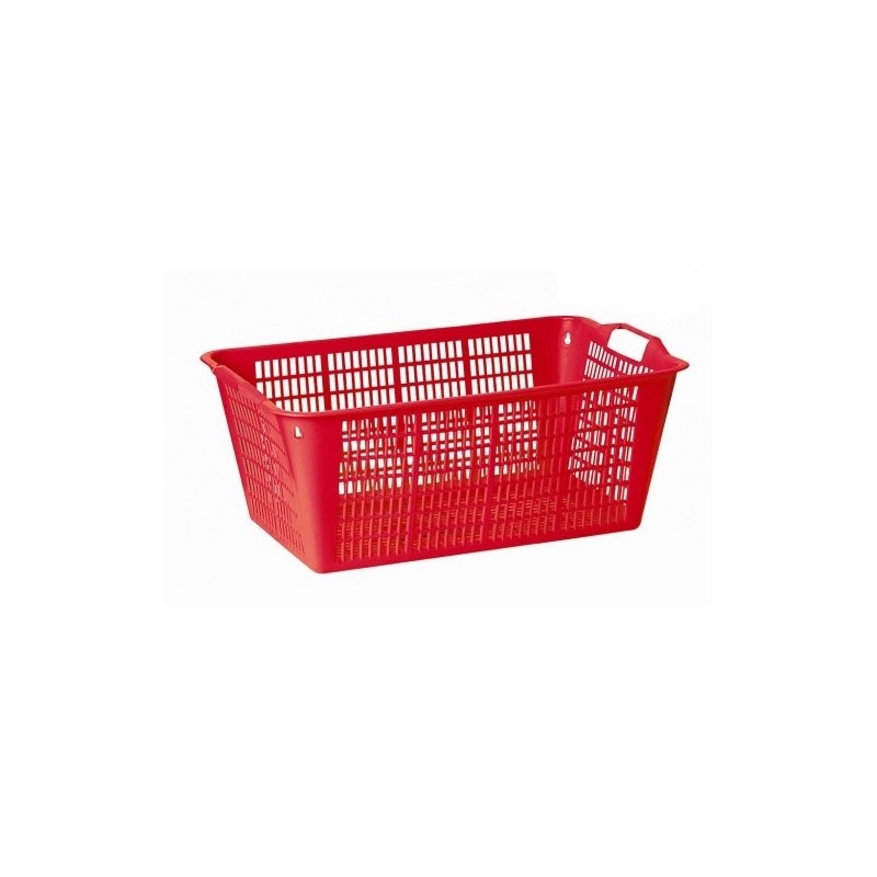 CESTA MILLE USI FORATA ROSSA