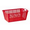 CESTA MILLE USI FORATA ROSSA
