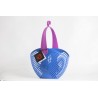 CESTELLO MOLLETTE ARYA BLU