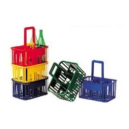 CESTELLO PORTABOTTIGLIE 6 POSTI