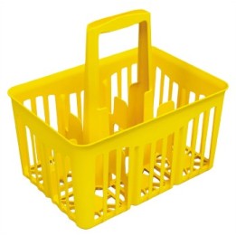 CESTELLO PORTABOTTIGLIE 6 POSTI STEFANPLAST