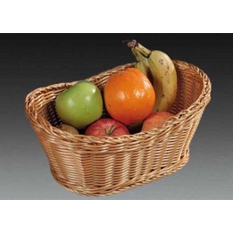 CESTINO PANE/FRUTTA PLASTIFICATO