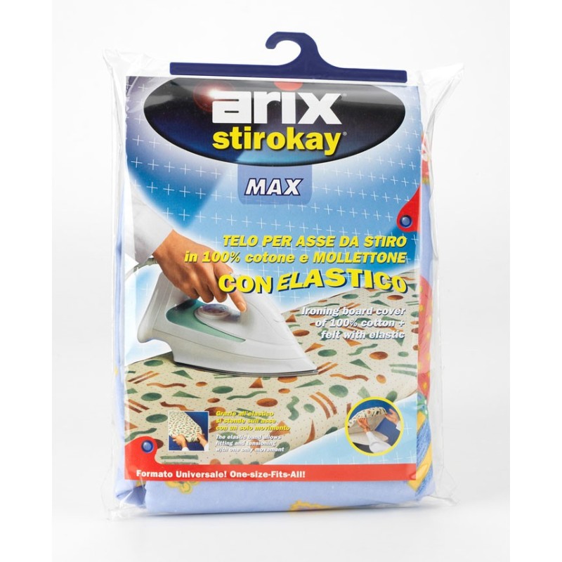 COPRIASSE ARIX STIROKAY MAX