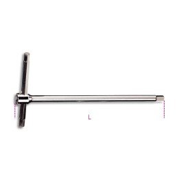 CHIAVE A T QUADRO M 3/8"