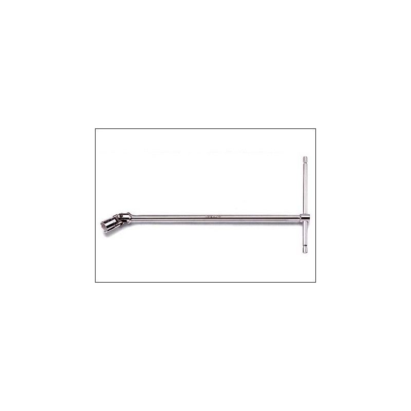 CHIAVE A T SNODATA ESAGONALE 10 MM