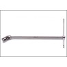 CHIAVE A T SNODATA ESAGONALE 10 MM