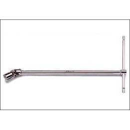 CHIAVE A T SNODATA ESAGONALE 13 MM