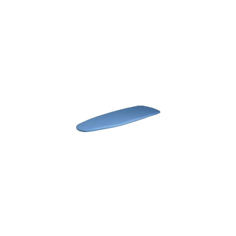 COPRIASSE STIRA QUI LUSSO C/CORDICELLA CM 140x50