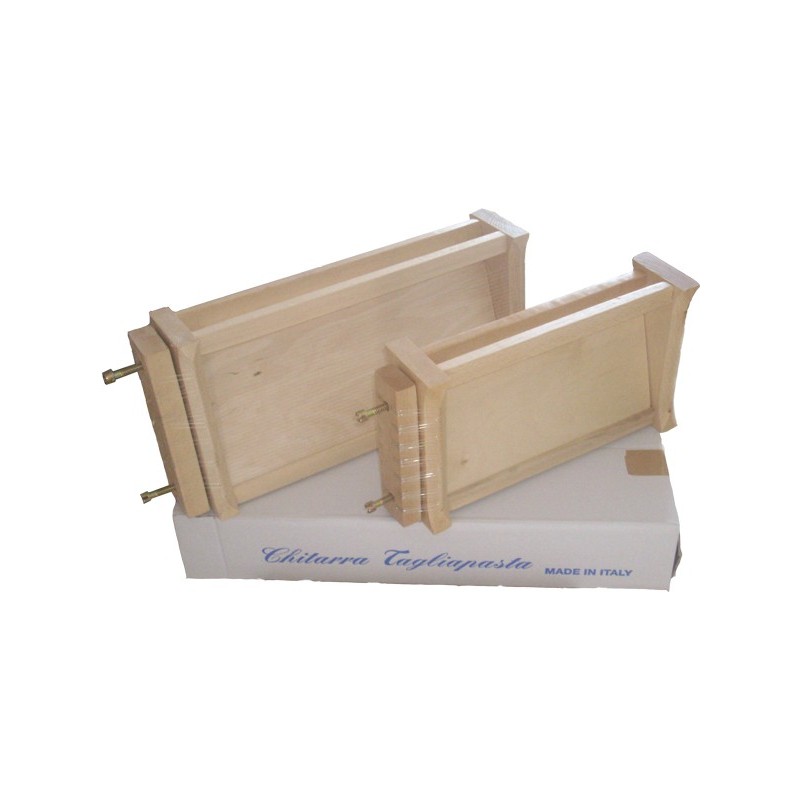 CHITARRA PER PASTA IN LEGNO CM 48x22