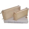CHITARRA PER PASTA IN LEGNO CM 48x22