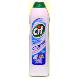 CIF CREMA AMMONIACA BIANCO 500 ml