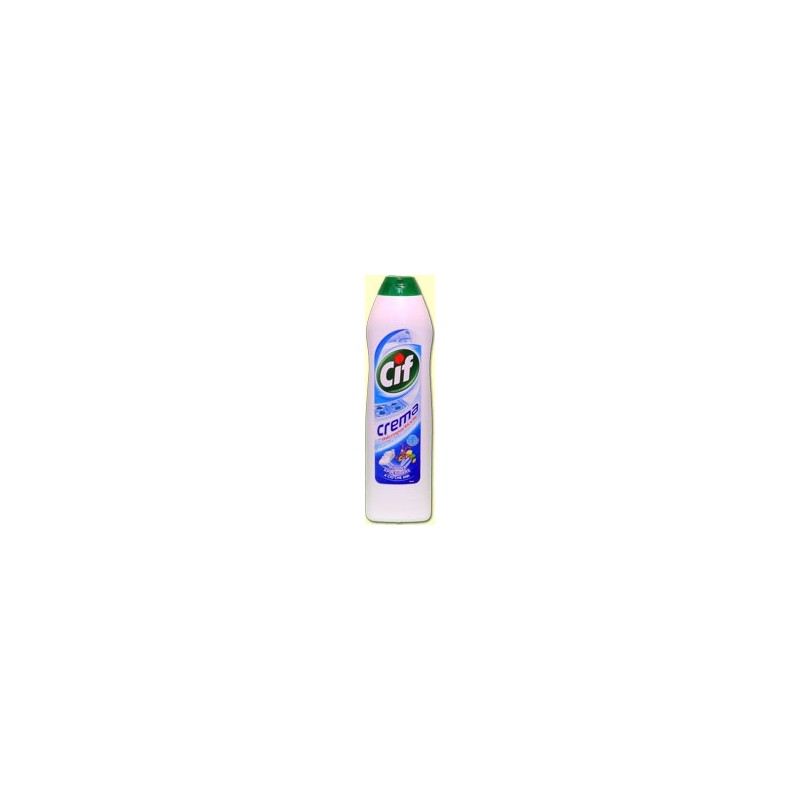 CIF CREMA AMMONIACA BIANCO 500 ml
