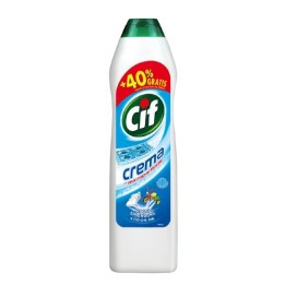 CIF CREMA AMMONIACAL BIANCO 500+200 ml