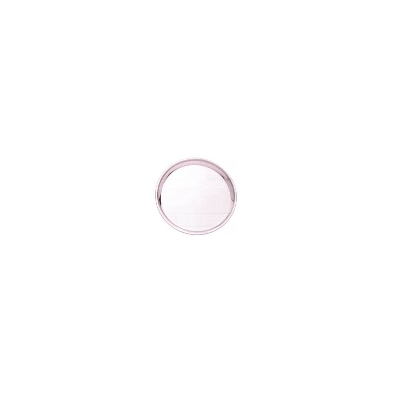 COPRIPIASTRA INOX