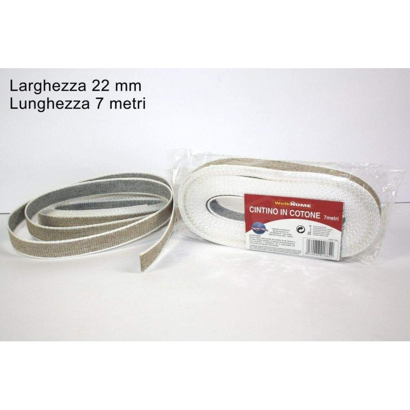 CINTINO PER TAPPARELLE WELKHOME CM 2 Mt 7