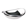 CIOTOLA OVALE INOX ART.AAI-400 CM 26