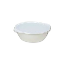 CIOTOLA SCODELLA PLASTICA RIUTILIZZABILE Pz 20