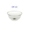 CIOTOLA TRASPARENTE HORECA CM 13