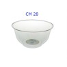 CIOTOLA TRASPARENTE HORECA CM 28