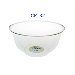CIOTOLA TRASPARENTE HORECA CM 32