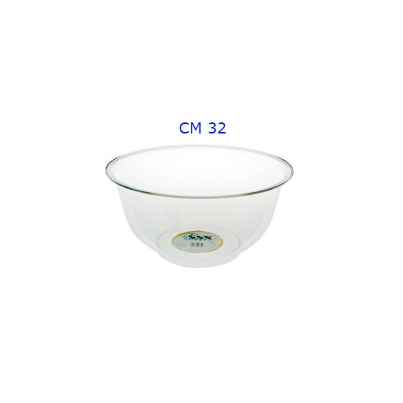CIOTOLA TRASPARENTE HORECA CM 32