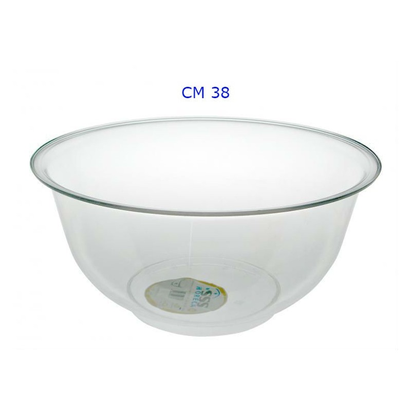 CIOTOLA TRASPARENTE HORECA CM 38